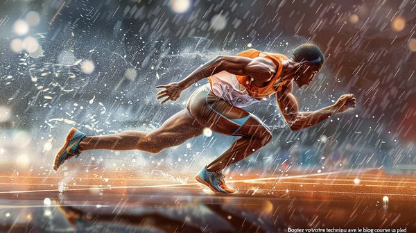 Boostez votre technique avec le blog course à pied