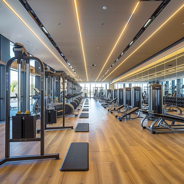 Découvrez votre nouvelle salle de sport à Toulon