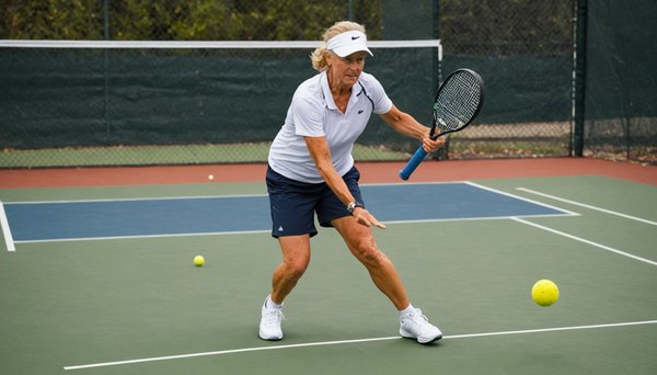 Améliorer vos performances au jeu de pickleball facilement